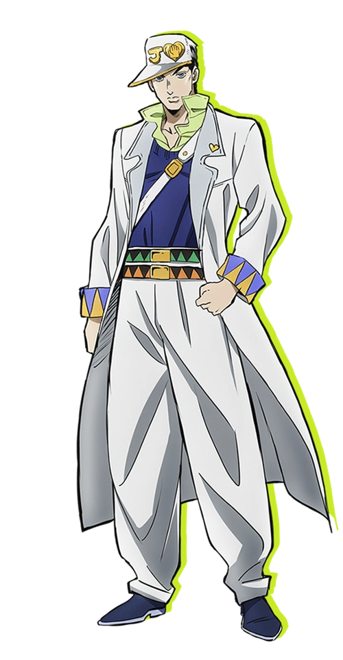 p>空条承太郎 ,是漫画《 a target="_blank" href="/item/jojo的奇妙