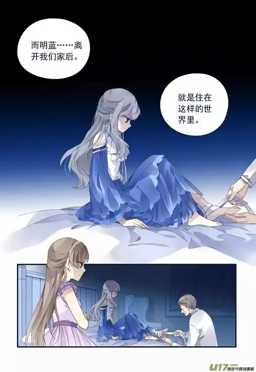 大家看过蓝翅么 是关于成长的把