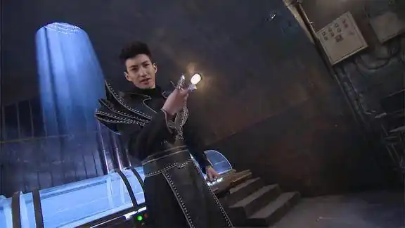 铠甲勇士无间妖无意间的话却成为筱筱食粮让众人看见希望