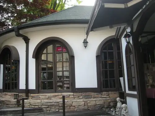 咖啡美学咖啡厅外观