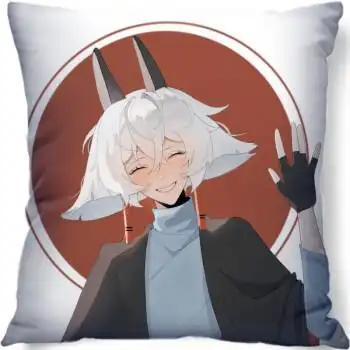 花仟陌sky光遇周边抱枕白鸟平菇动漫二次元定制可爱玩偶女生靠枕头