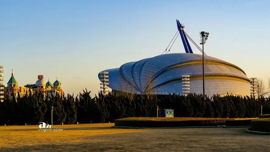 大连星海广场(9)