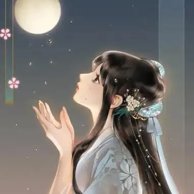 古风女孩微信头像简约 女生头像图片大全 -【爱个性】