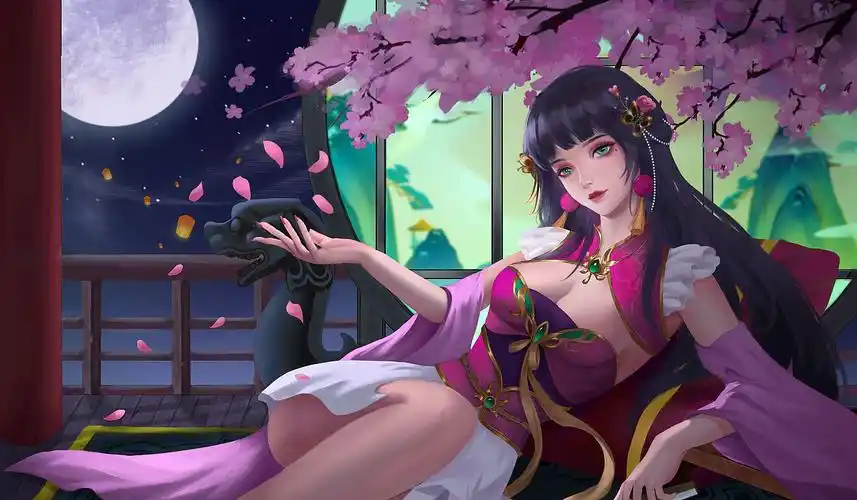 三国杀同人孙尚香