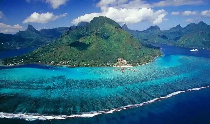 社会群岛(法属波利尼西亚的岛群)_石塘网