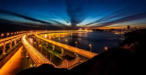 定了大风江大桥2023年12月底前通车