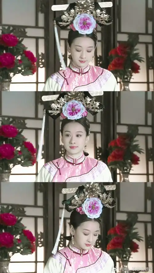 穆婷婷##步步惊心