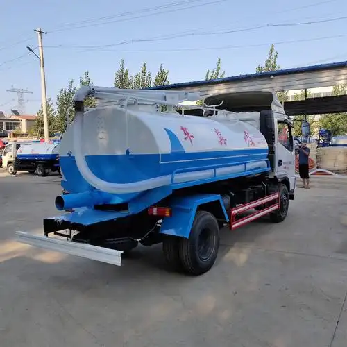 时风1800吸粪车 5方8吨下水道抽粪车 管道疏通抽污车清理车厂家