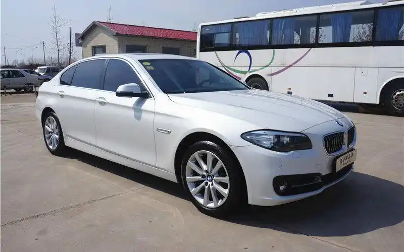 【潍坊】2015年1月 宝马 宝马5系 操控一流,极品车况,潍坊本地一手准