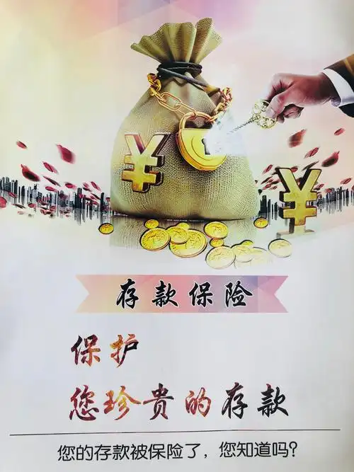 存款保险,为您的存款保驾护航