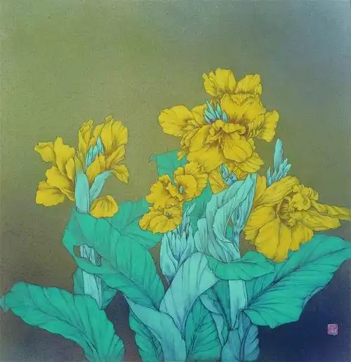 北京工笔重彩画会