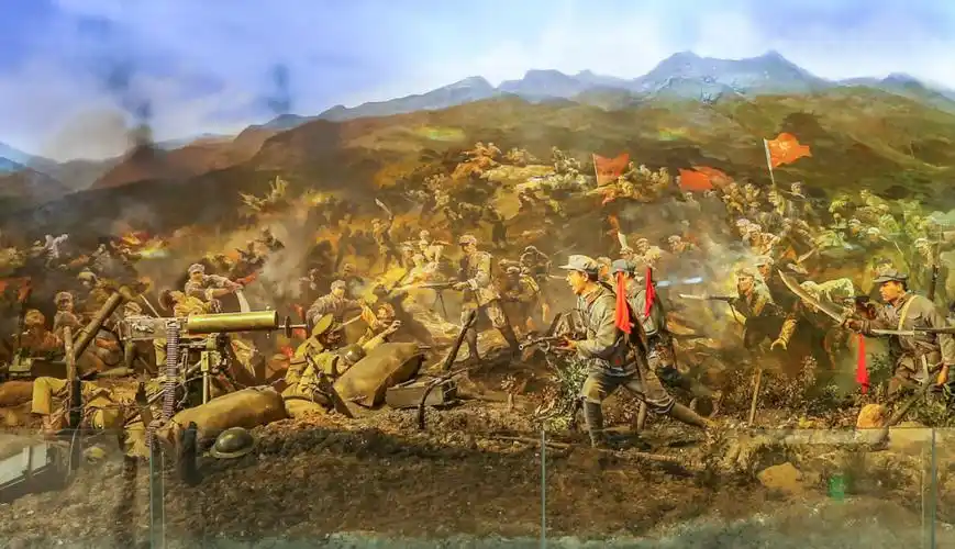 打卡贵州红色旅游胜地②来转折之城红色遵义重走长征路