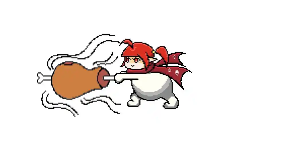 像素魔界人表情〕狂战萝,沃特碧们的colg,dnf地下城与勇士 - cglg