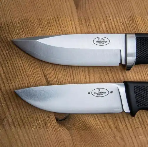 最锋利的户外生存刀!读懂瑞典fallkniven刀钢,看这篇就够了! - 知乎
