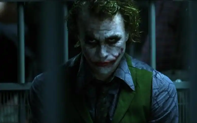 打破既定的秩序混乱的代言人小丑希斯莱杰一代传奇