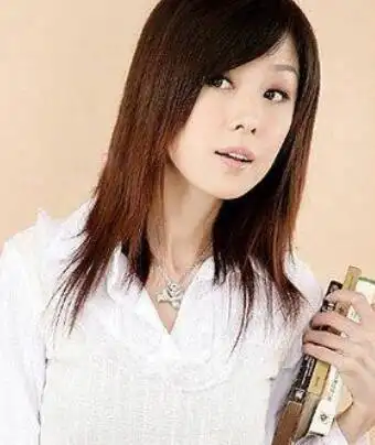 女生碎发发型图片碎发发型如何打理迷人