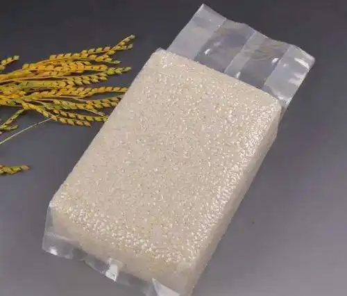 大米真空包装袋有哪些特性?