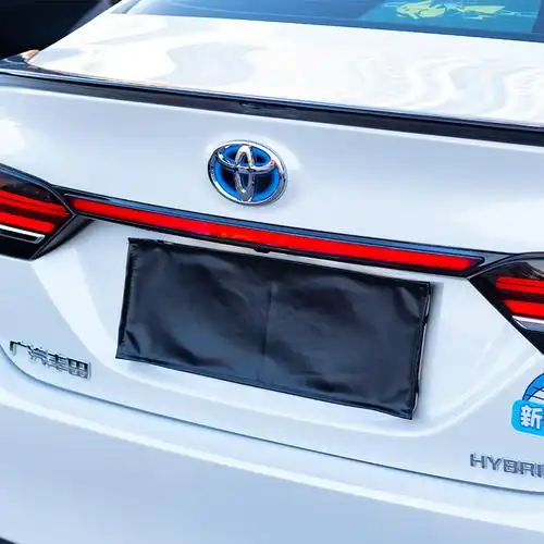 18-22款八代凯美瑞后备箱贯穿式尾灯改装led转向灯示宽灯流光尾灯