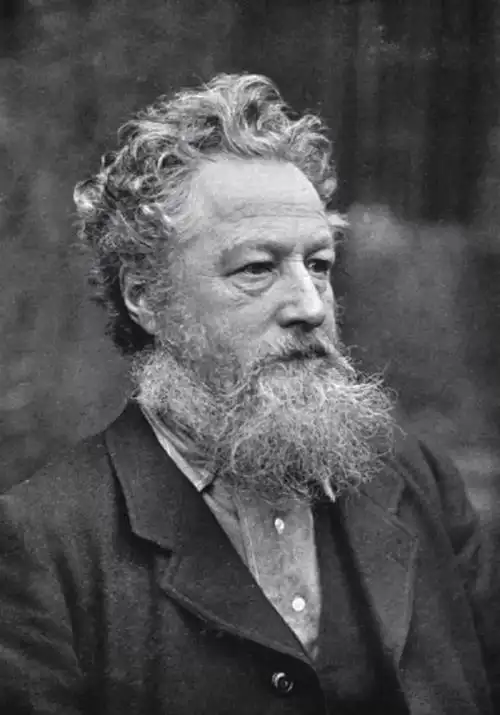 【学术文章】从莫里斯到格罗皮乌斯的艺术理论(上)