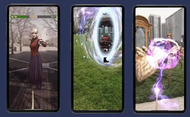 哈利波特的新 ar 游戏是个更复杂的《宝可梦 go》,但似乎只适用于粉丝