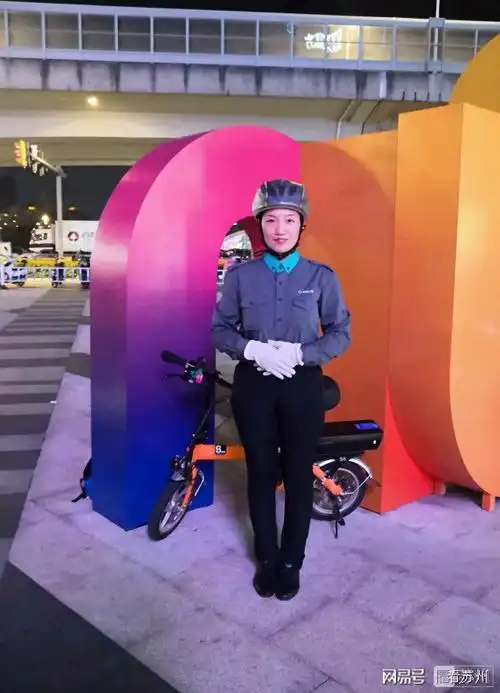 苏州最美代驾女司机历经大风大浪更懂珍惜