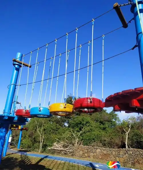 农家乐-户外拓展项目