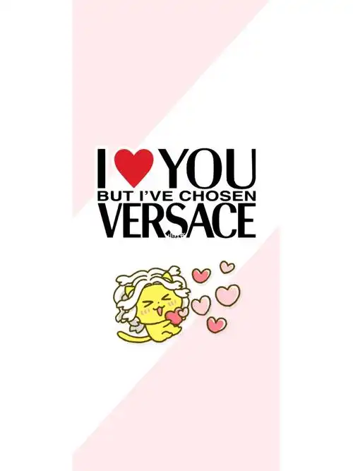 versace  #壁纸  #罗意威  #好看  #大牌  #wallpaper  #范思哲