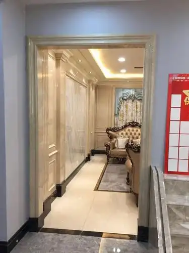 石材门套线的样式和其适用的范围