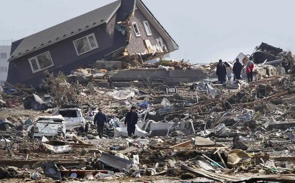 科学家提醒90级毁灭性地震大灾难将会降临这个国家