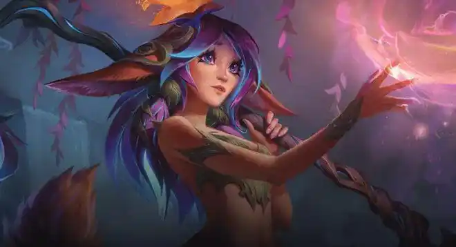 5b版本上线 新英雄莉莉娅及无限火力到来_斗蟹游戏网