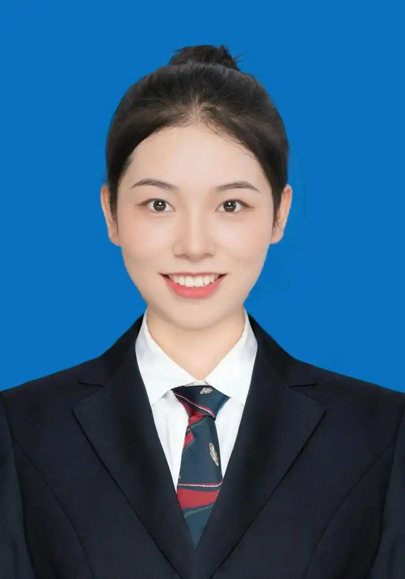 记录工作后拍的第一张工装照#证件照 回忆工作的这一年