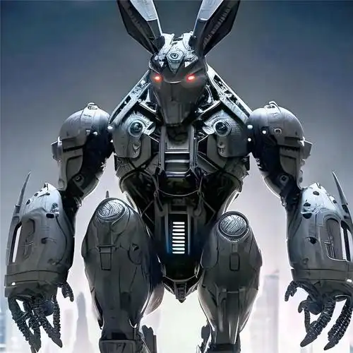 十二生肖铠甲头像 高清霸气十二生肖的帅气机甲头像图片_风水头像