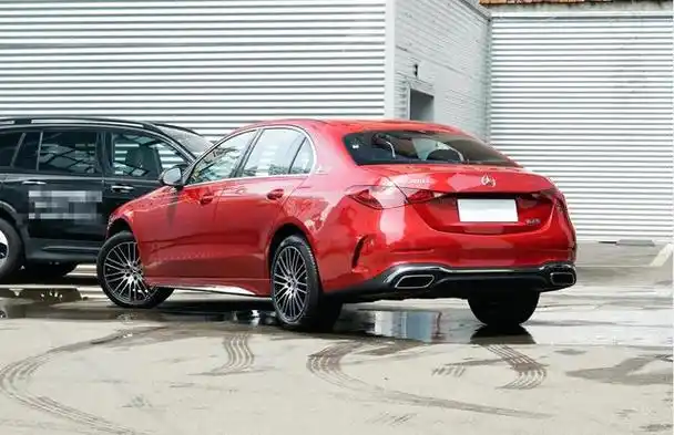 奔驰c级降价7.54万,月销1.43万辆"