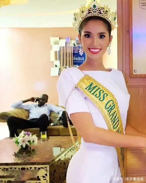 参加选美大赛的小姐姐 在夺得冠军后要做什么工作?