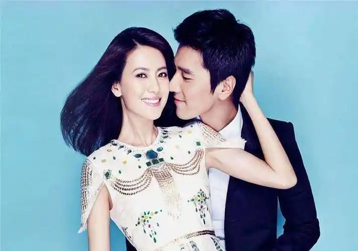 原创神仙爱情高圆圆探班赵又廷夫妻同框秀恩爱