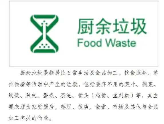 可回收物 residual waste 可回收物就是再生资源 - 抖音