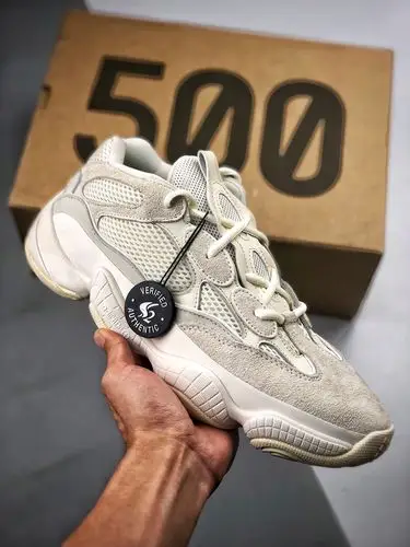 adidasyeezy500bonewhite骨白