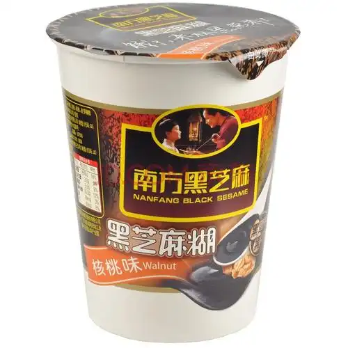 南方 核桃味黑芝麻糊50g 杯装