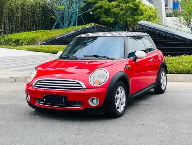 永不过时的经典宝马迷你