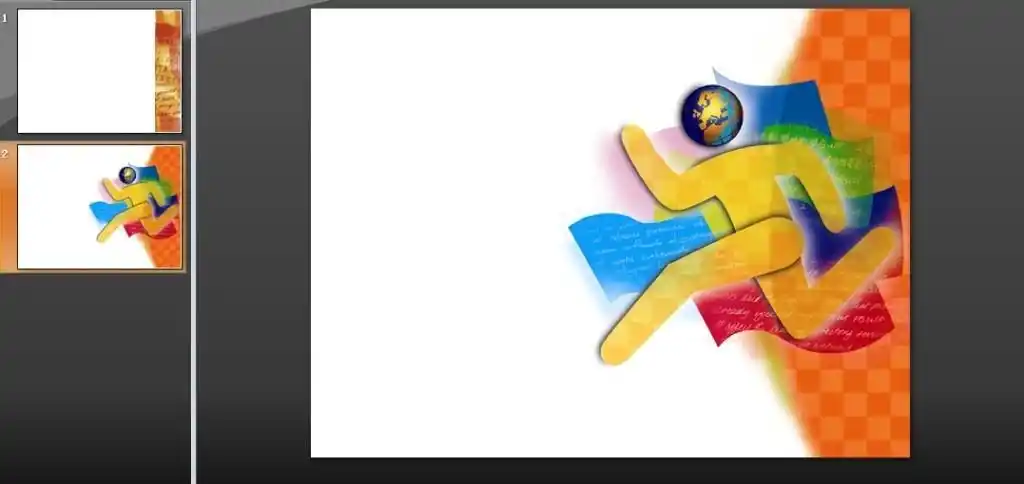 抽象体育运动ppt模板ppt模板素材免费下载(图片编号:2165130)-六图网