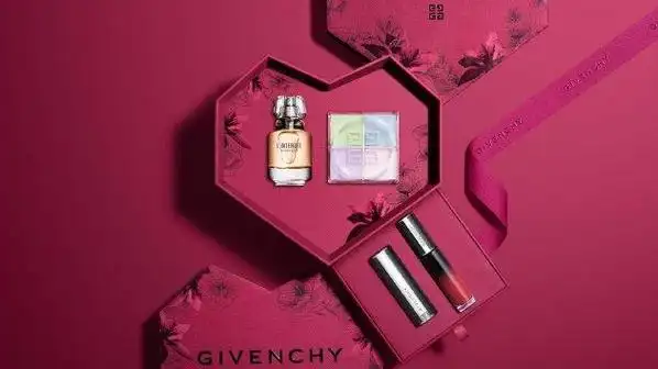 花语传情,爱意来袭 纪梵希520禁忌花语系列高定礼盒邀你奔赴爱的旅程