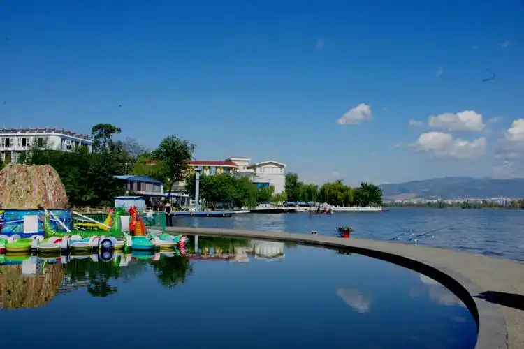 【美丽的邛海摄影图片】西昌邛海风光摄影_云影山晖_太平洋电脑网摄影