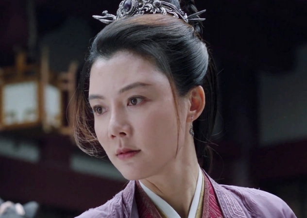 有翡:李瑾容退隐江湖,最终与甘棠公,安心的过完下半辈子