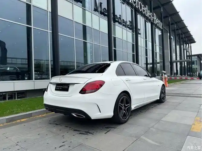 【图】21款标轴c260星耀臻藏版,四万七千公里,小二十出头_奔驰c级论坛