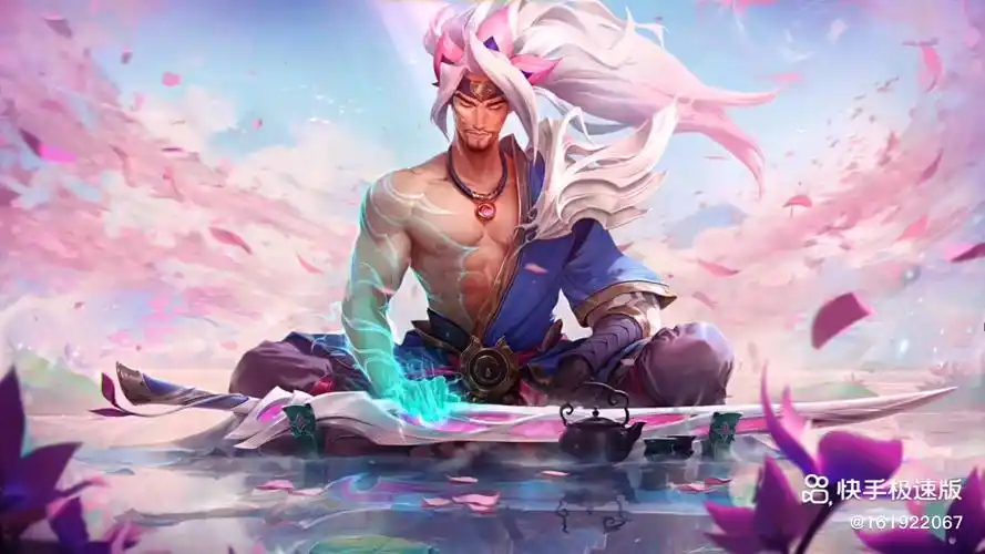 电脑桌面壁纸(英雄联盟)