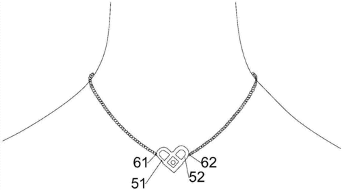 一种多功能宝石项链的制作方法