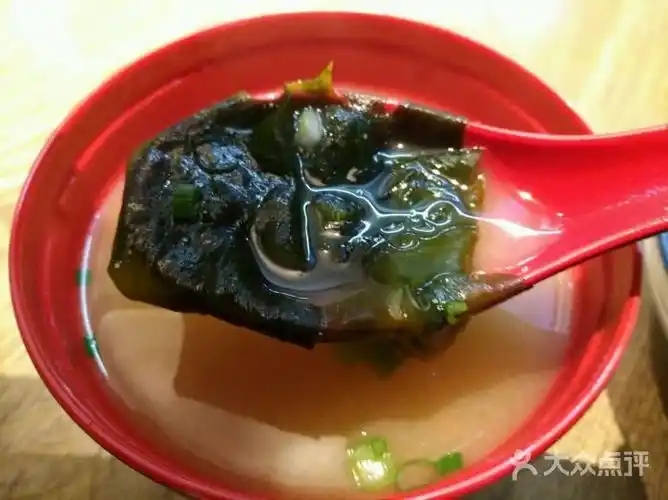 昆布汤