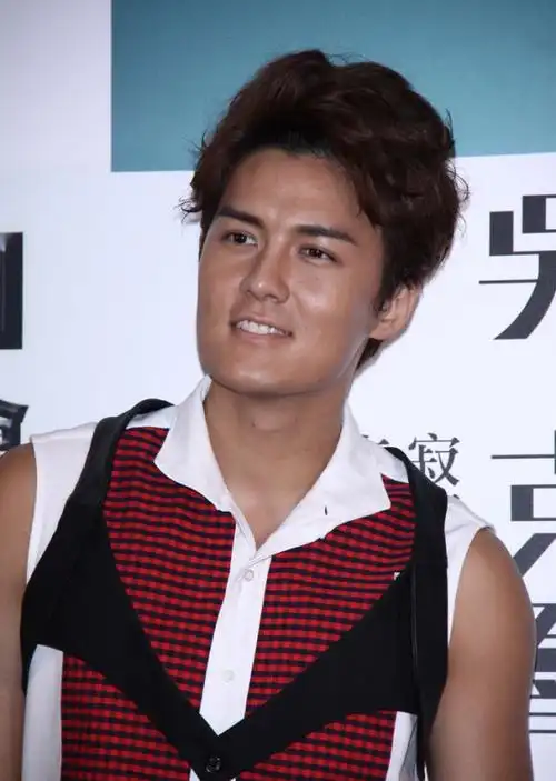 吴克群个人资料简介(吴克群现女友是谁)