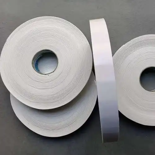 陶瓷纤维密封胶条 a级不燃消费排烟密封胶条耐高温自粘防火密封条