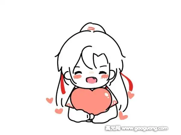 魏无羡简笔画画法魏无羡简笔画画法步骤